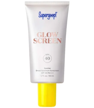 Supergoop! Glowscreen SPF 40 50ml (Various Shades)