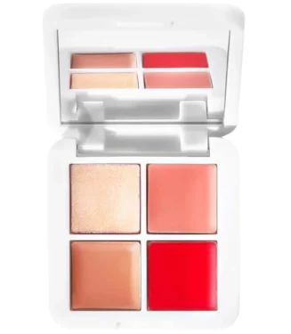 RMS Beauty Lip2Cheek Glow Quad Mini - lost angel (2.4 g.)