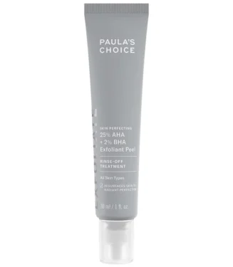 Paula's Choice SKIN PERFECTING 2% AHA + 2% BHA Exfoliant Peel (1 fl. oz.)