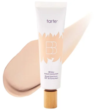 tarte BB Blur Natural Matte Tinted Moisturiser Broad Spectrum SPF 30 Sunscreen 30ml (Various Shades)