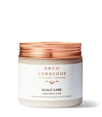 Grow Gorgeous Scalp Care Scalp Detox Scrub 200ml