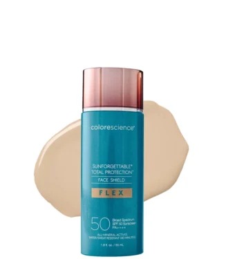 Colorescience Sunforgettable® Total Protection Face Shield Flex SPF 50 Fair