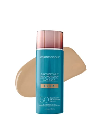 Colorescience Sunforgettable® Total Protection Face Shield Flex SPF 50 Medium