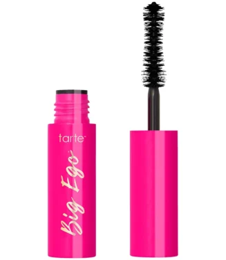 tarte Big Ego Lifting & Volumizing Mascara Travel Size 4.2ml - Black