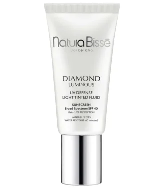 Natura Biss? Diamond Luminous UV Defense Light Tinted Fluid SPF40 30ml