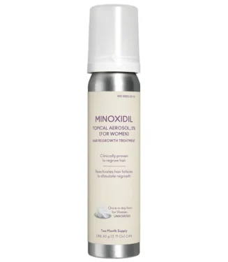 VIRTUE Flourish Minoxidil Foam 5 For Women 2.11 oz.