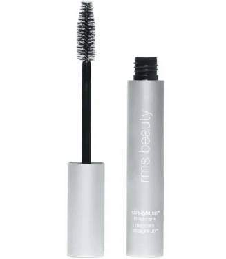 RMS Beauty Straight Up Volumizing Peptide Mascara 0.34 fl. oz. - blackest black
