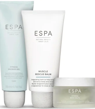 ESPA Fitness Collection (Worth $190.00)