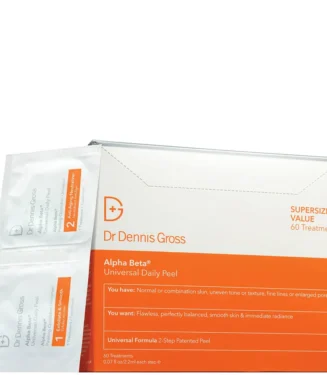 Dr Dennis Gross Alpha Beta Universal Daily Peel (60 Pack)