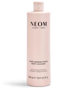 NEOM Super Shower Power Body Cleanser 16.9 fl. oz