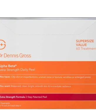 Dr Dennis Gross Skincare Alpha Beta Extra Strength Daily Peel (Pack of 60)