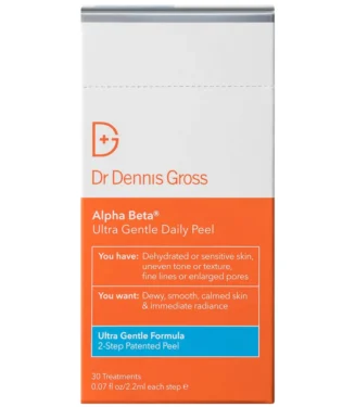 Dr. Dennis Gross Skincare Alpha Beta Ultra Gentle Daily Peel (Pack of 30)