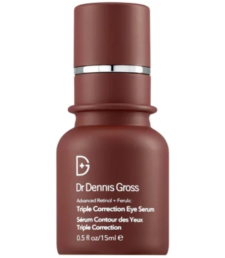 Dr Dennis Gross Skincare Advanced Retinol + Ferulic Triple Correction Eye Serum