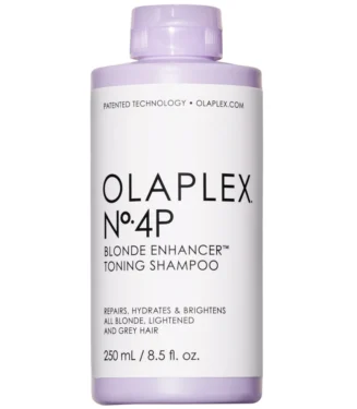 Olaplex No.4P Blonde Hair Hydrating and Brightening Purple Toning Shampoo 250ml