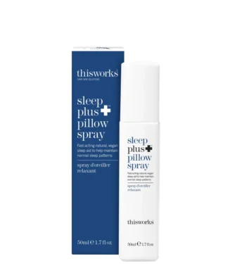 this works Sleep Plus Pillow Spray 50ml