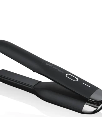 ghd Unplugged Styler - Cordless Flat Iron (Black)