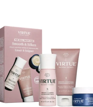 VIRTUE Smooth Discovery Kit (Worth $46.00)