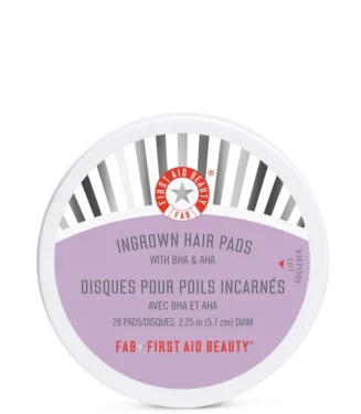 First Aid Beauty Ingrown Hair Treatment Pads (28 Pads)