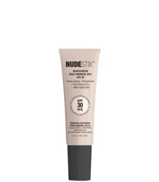 NUDESTIX Nudescreen Daily Mineral Veil SPF30 50ml (Various Shades)