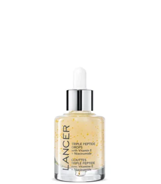 Lancer Triple Peptide Drops with Vitamin E + Niacinamide (1 fl. oz)