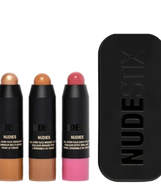 NUDESTIX Roses N' Honey Nudes Kit