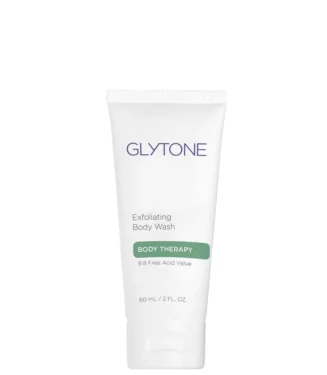 Glytone Exfoliating Body Wash 2 fl. oz