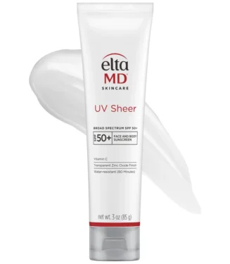 EltaMD UV Sheer Broad-Spectrum SPF 50 - 3 fl. oz. (Various Sizes)