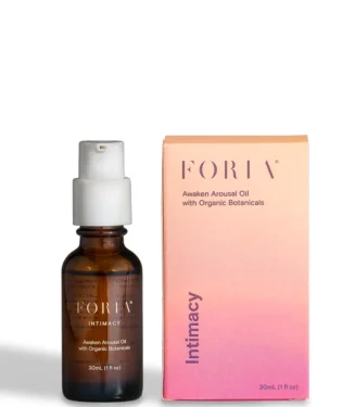 Foria Awaken with Organic Botanicals 62ml