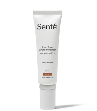 SENT? Even Tone Mineral SPF 50ml (Various Shades)