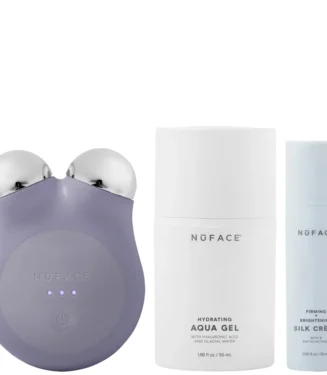 NuFACE Mini + Starter Kit - Violet Dusk