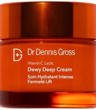 Dr Dennis Gross Skincare Vitamin C Lactic Dewy Deep Cream 2 fl oz