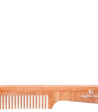 Augustinus Bader The Neem Comb with Handle