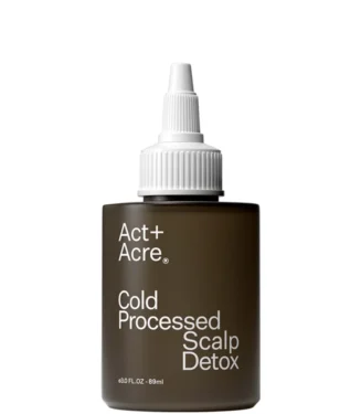 Act+Acre Cold Processed Scalp Detox 3.0 fl oz