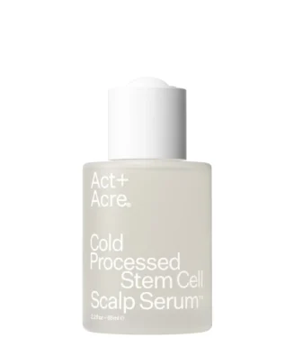 Act+Acre Cold Processed Stem Cell Serum 2.2 fl oz