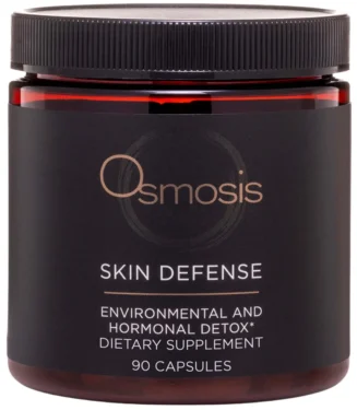 Osmosis +Beauty Osmosis +Beauty Skin Defense Environmental and Hormonal Detox