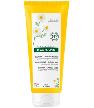 KLORANE Brightening Conditioner with Camomile for Blonde Hair 200ml
