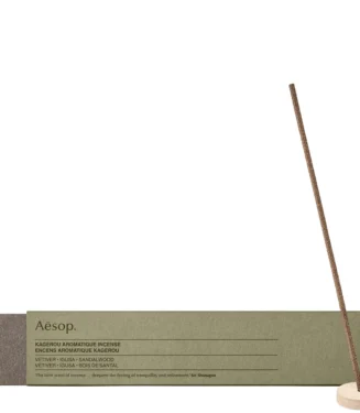Aesop Kagerou Aromatique Incense 165ml