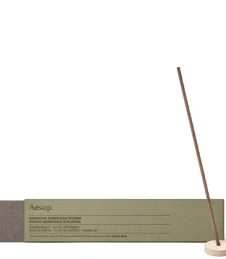 Aesop Sarashina Aromatique Incense 165ml