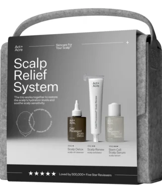 Act+Acre Scalp Relief System (Worth $182.00)