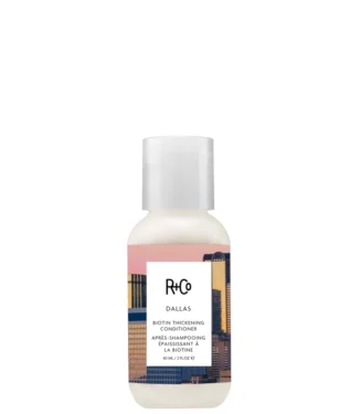 R+Co Dallas Travel Biotin Thickening Conditioner 2 oz