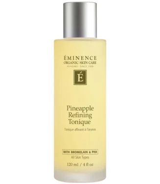 Eminence Organic Skin Care Pineapple Refining Tonique 4 fl. oz