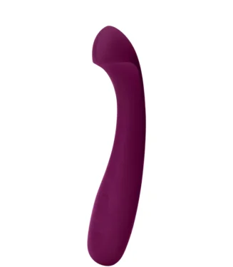 Dame Arc G-Spot Vibrator - Plum