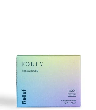 Foria Relief Melts 10g