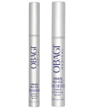 Obagi Medical Nu-Cil Lash and Brow Serum Duo ($265 Value)