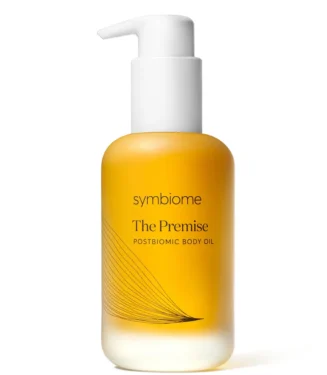 Symbiome The Premise Postbiomic Body Oil (100ml)