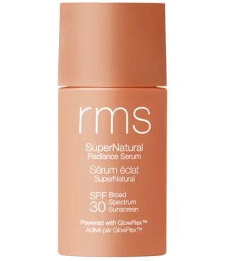 RMS Beauty SuperNatural Radiance Serum Broad Spectrum SPF 30 Sunscreen - Medium Aura