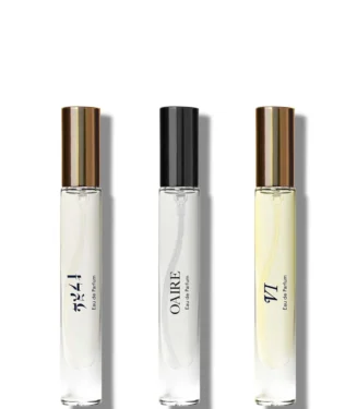 Caswell-Massey Legacy Eau de Parfum Discovery Set (Worth $125.00)