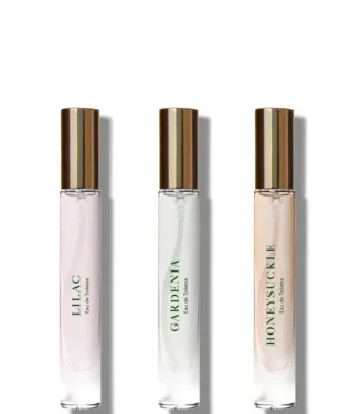 Caswell-Massey Floral Trio Eau de Toilette Discovery Set (Worth $125.00)