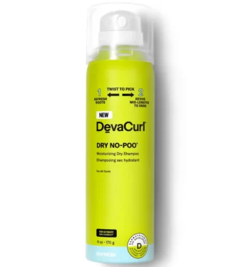DevaCurl Dry No-Poo Moisturizing Dry Shampoo 177ml