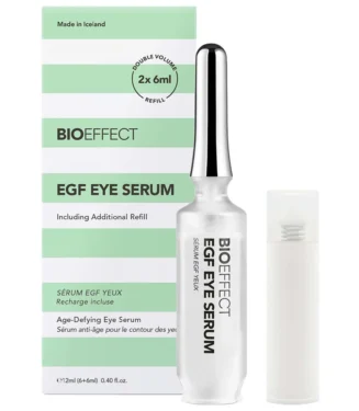 BIOEFFECT Eye Serum and Refill Set